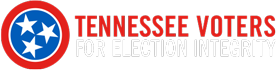 Tennessee Voters for Election Integrity Logo